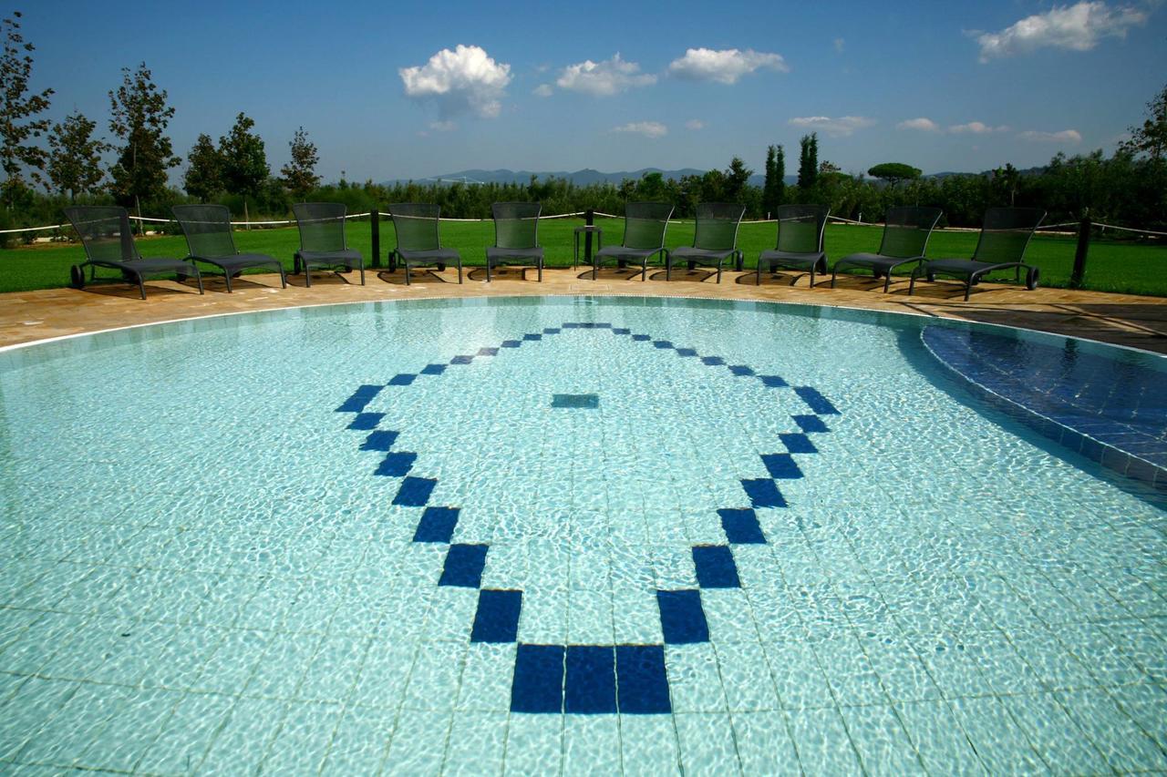 Campastrello Sport Hotel Residence Castagneto Carducci Exterior foto